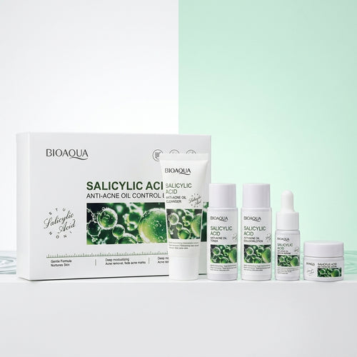 Mini Kit Bioaqua Salicylic Acid — Ácido Salicílico