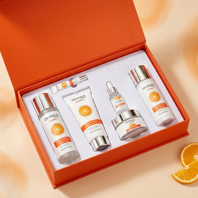 Kit Bioaqua Vitamina C