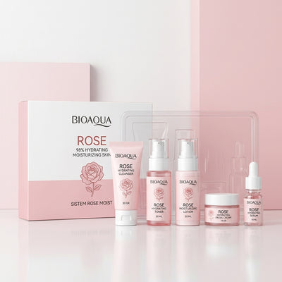 Mini Kit Bioaqua Rose — Rosas