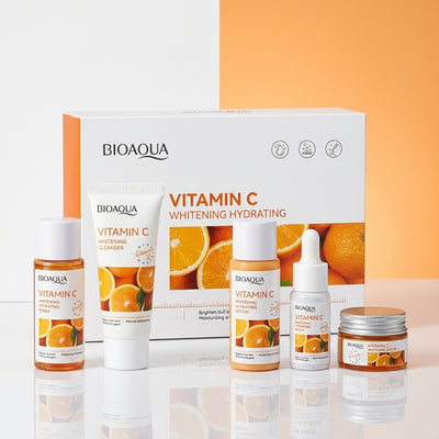 Mini Kit Bioaqua Vitamina C — Whitening