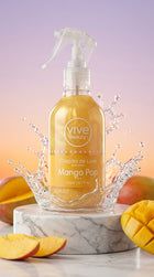 CHISPITAS VIVE BEAUTY (Mango Pop · Tropical Dreams · Pera · Euforia)