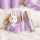 Accesorios Pink (Llavero, Bálsamo y Gloss)
