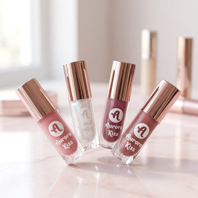 Aurora Kiss Lip Gloss