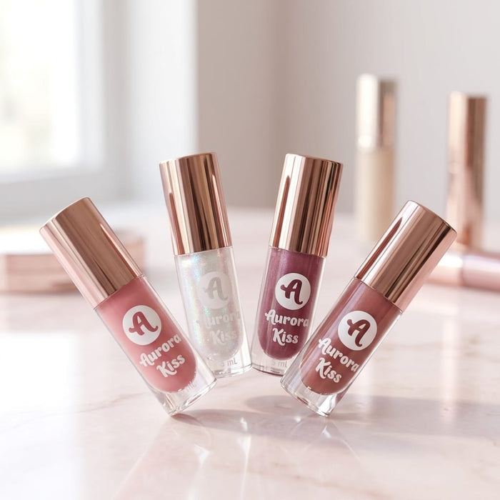 Aurora Kiss Lip Gloss