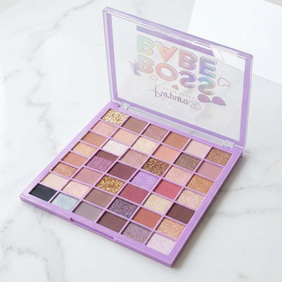 Paleta Babe Boss (35 tonos)