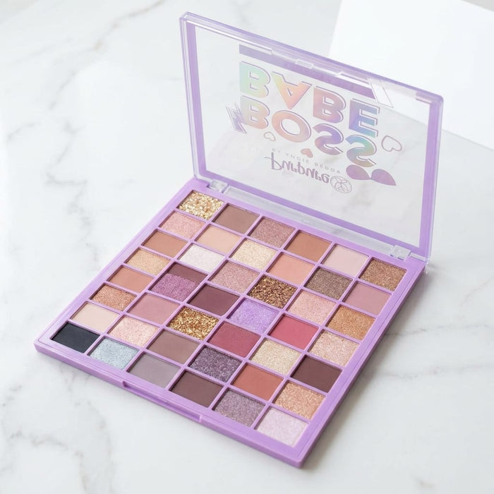 Paleta Babe Boss (35 tonos)