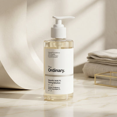 The Ordinary Ácido Glicólico 7% Toning Solution 100ml