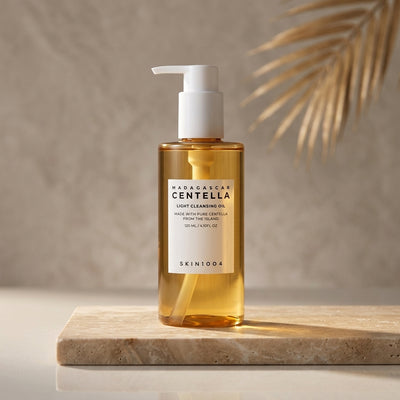 Aceite Limpiador Madagascar 120ml
