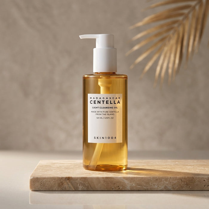 Aceite Limpiador Madagascar 120ml