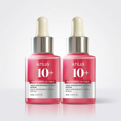 Kit ANUA Niacinamida 10% + TXA Sérum 30ml