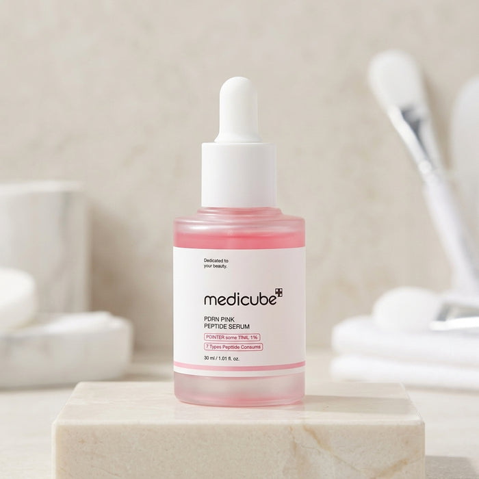 Pink PDRN Peptide Serum 30ml