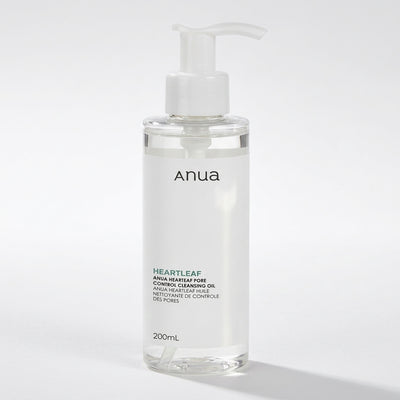 ANUA Heartleaf Pore Control Cleansing Oil 200ml
