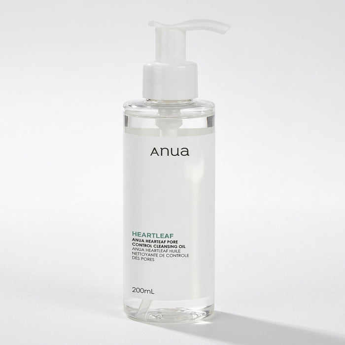 ANUA Heartleaf Pore Control Cleansing Oil 200ml