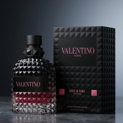 Valentino Uomo Born in Roma Intense 100ml