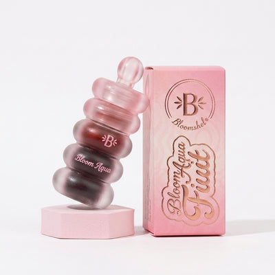 Tinta de Labios Aqua Bloomshell