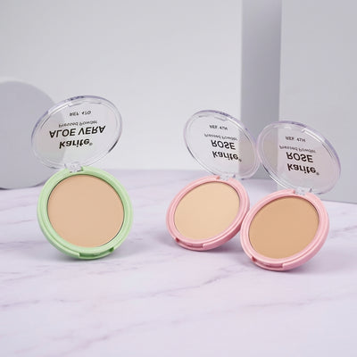 Polvo Compacto Aloe Vera