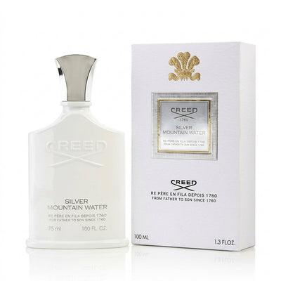 Creed Silver Mountain Water