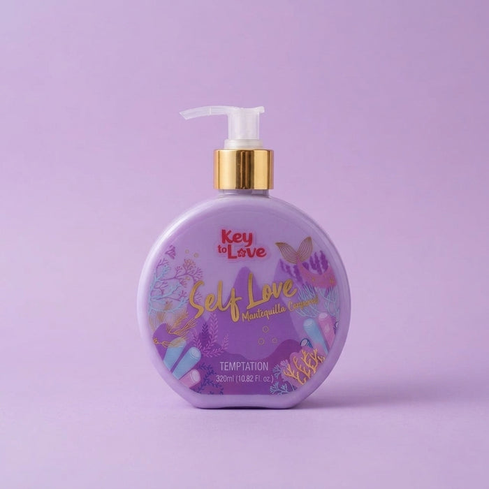 Mantequilla Corporal Key to Love