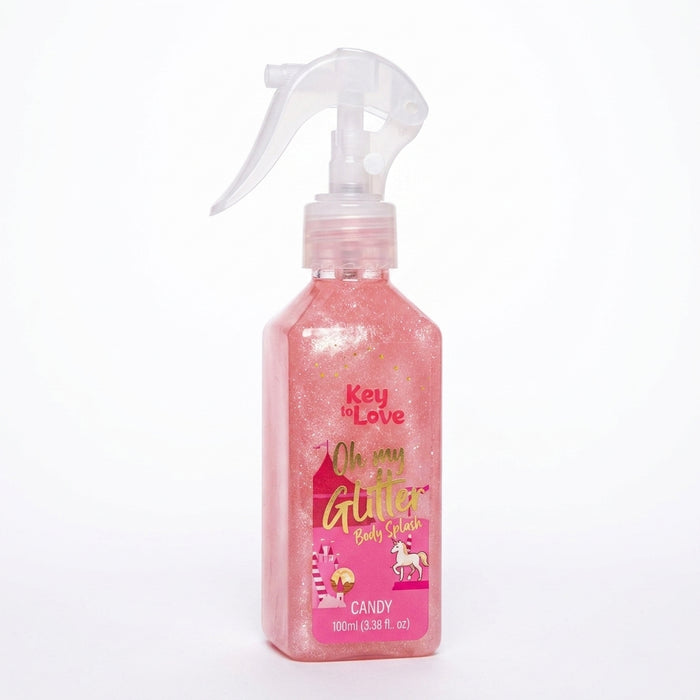 Body Splash Key to Love - 150ml